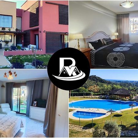 Gorgeous 3 Bedrooms In Villa Natural Reserve Park! Estepona Esterno foto