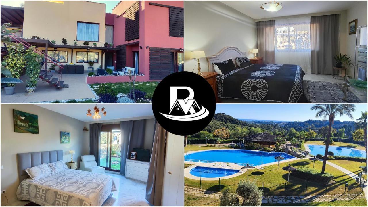 Gorgeous 3 Bedrooms In Villa Natural Reserve Park! Estepona Esterno foto